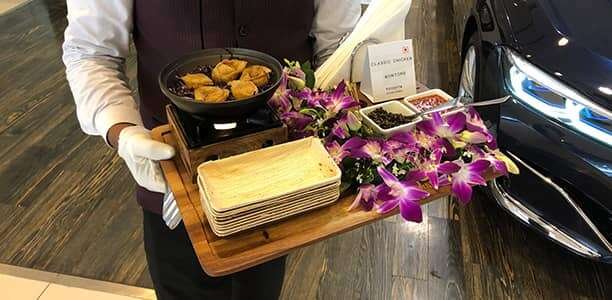 Private Luxury Events Catering